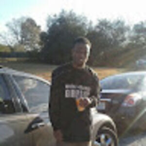Meet your Posher, Asante'